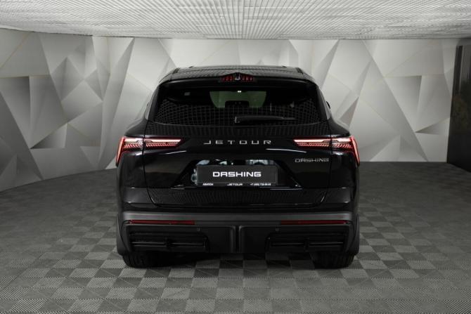 Новый JETOUR DASHING I 2026 года, цена 2 759 900 рублей, внедорожник, Автокод Объявления