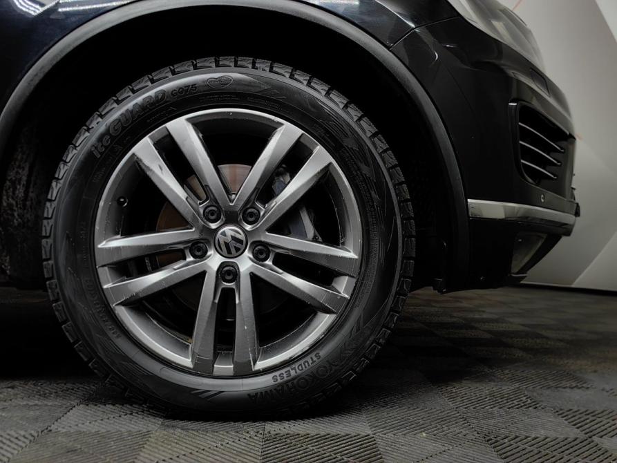 Volkswagen Touareg II Рестайлинг Москва  - изображение 9