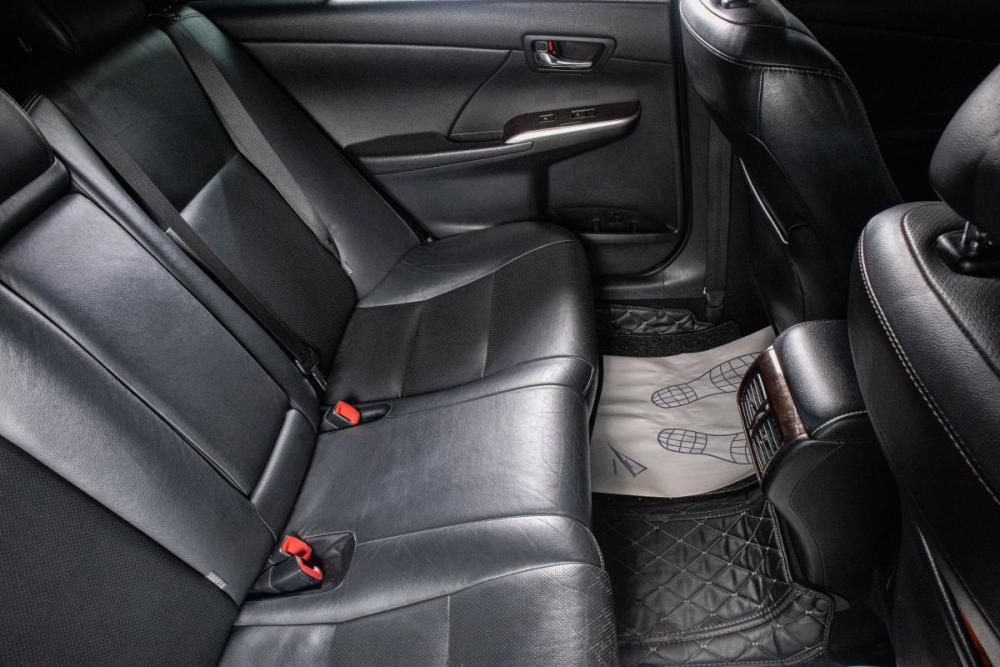Toyota Camry VII (XV50) Рестайлинг Сургут  - изображение 15
