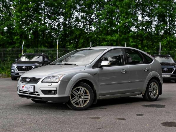 Ford Focus II с пробегом 2007 года, цена 430 001 рубль, 162339 км, седан, Автокод Объявления