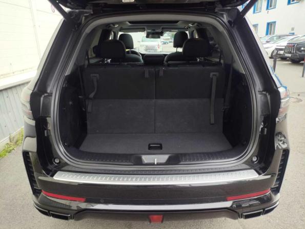 Changan CS95 I Рестайлинг 2 с пробегом 2024 года, цена 3 200 000 рублей, 37906 км, внедорожник, Автокод Объявления