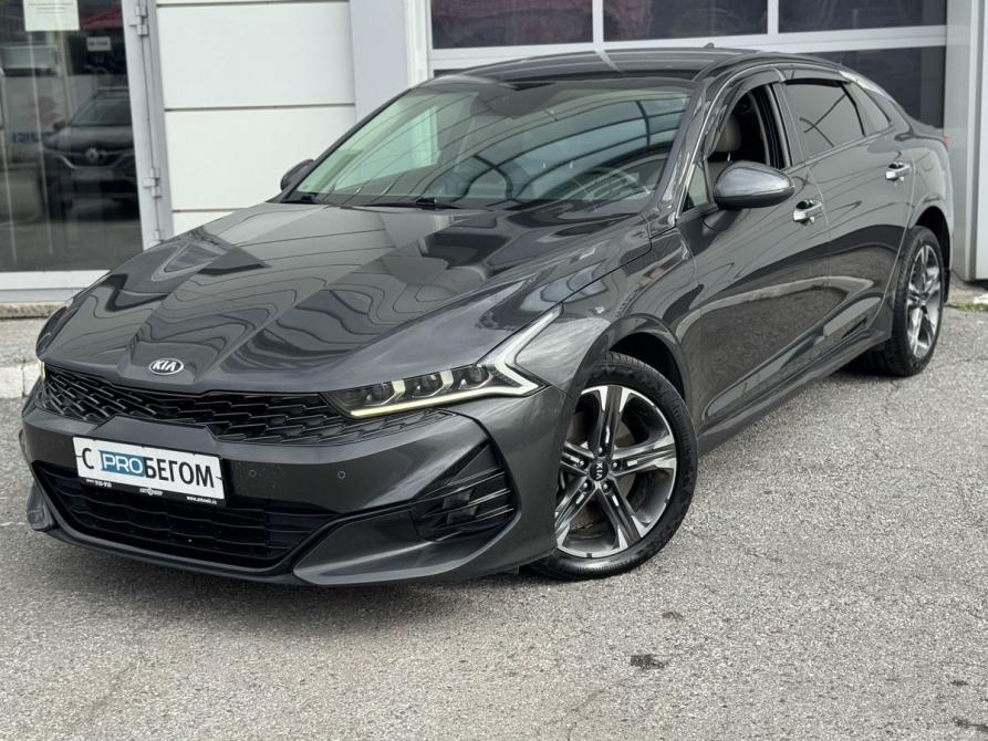 Kia K5 III Новокузнецк  - изображение 1