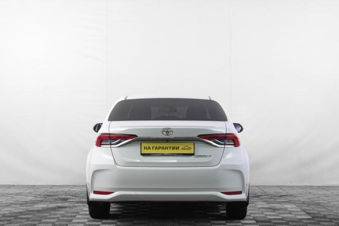 Toyota Corolla XII (E210) с пробегом 2022 года, цена 2 329 000 рублей, 27812 км, седан, Автокод Объявления