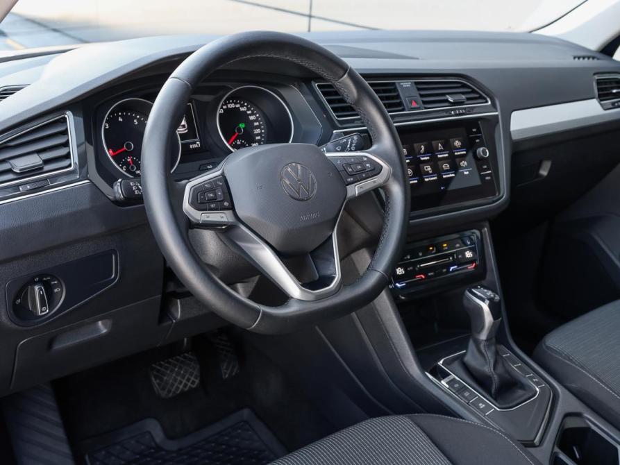 Volkswagen Tiguan II Рестайлинг Москва  - изображение 16