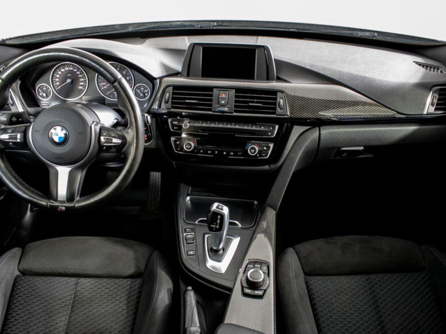 BMW 3 серии VI (F3x) Рестайлинг Москва  - изображение 11