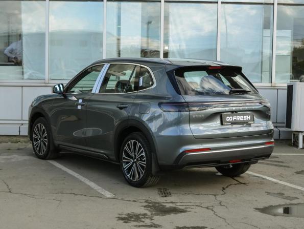 Geely Galaxy Starship 7 с пробегом 2025 года, цена 3 580 000 рублей, 727 км, внедорожник, Автокод Объявления