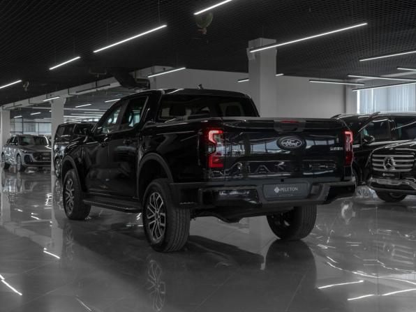 Ford Ranger T6.2 с пробегом 2026 года, цена 5 600 000 рублей, 50 км, пикап, Автокод Объявления