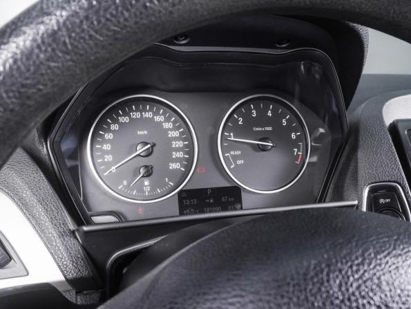 BMW 1 серии II (F20/F21) с пробегом 2012 года, цена 1 090 000 рублей, 181090 км, хэтчбек, Автокод Объявления