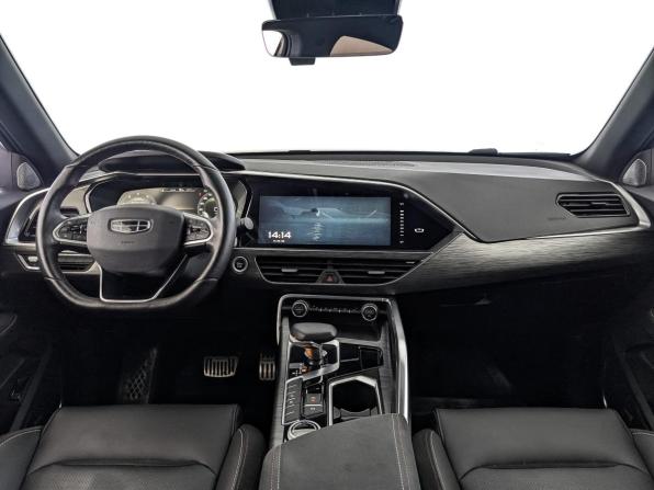 Geely Tugella I Рестайлинг с пробегом 2023 года, цена 2 700 000 рублей, 63700 км, внедорожник, Автокод Объявления