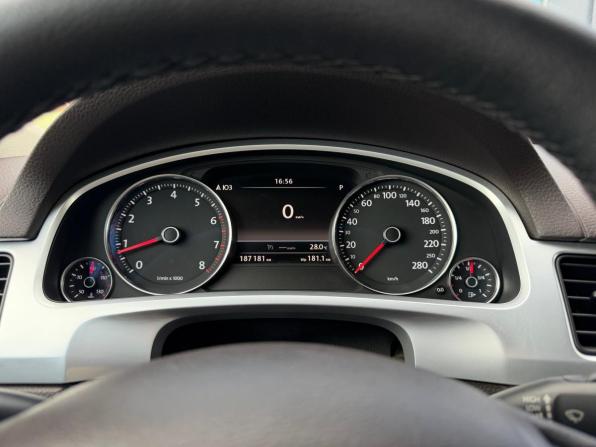 Volkswagen Touareg II с пробегом 2013 года, цена 2 300 000 рублей, 187148 км, внедорожник, Автокод Объявления