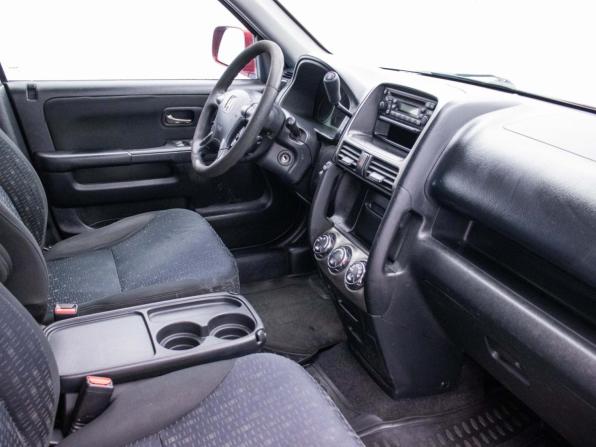 Honda CR-V II Рестайлинг с пробегом 2005 года, цена 661 000 рублей, 282561 км, внедорожник, Автокод Объявления