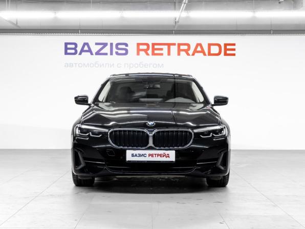 BMW 5 серии VII (G30/G31/G38) Рестайлинг с пробегом 2021 года, цена 4 800 000 рублей, 44299 км, седан, Автокод Объявления