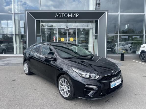 Kia Cerato IV с пробегом 2020 года, цена 1 885 000 рублей, 91936 км, седан, Автокод Объявления
