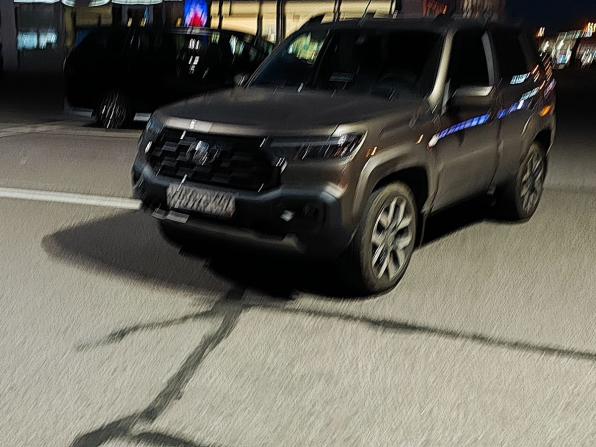 Lada (ВАЗ) Niva Travel I Рестайлинг с пробегом 2026 года, цена 1 440 000 рублей, 8000 км, внедорожник, Автокод Объявления