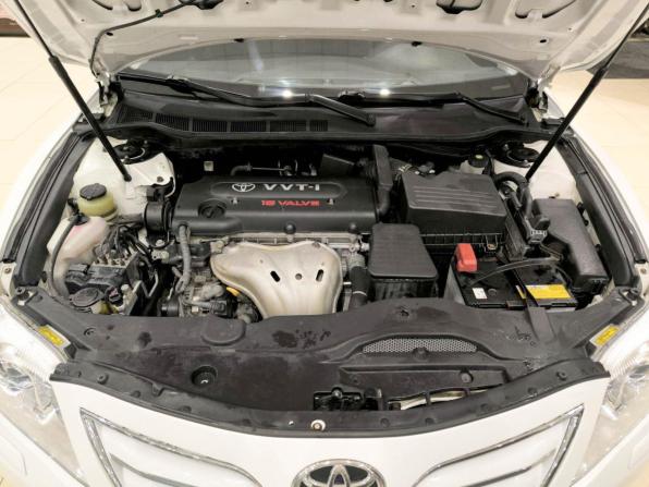 Toyota Camry VI (XV40) Рестайлинг с пробегом 2010 года, цена 1 280 000 рублей, 369000 км, седан, Автокод Объявления