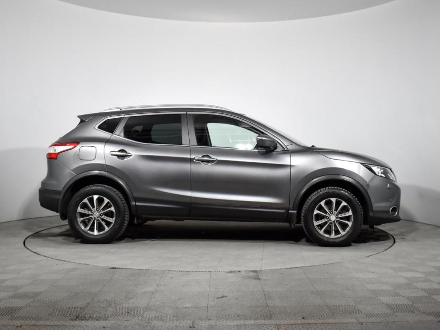 Nissan Qashqai II Санкт-Петербург  - изображение 4