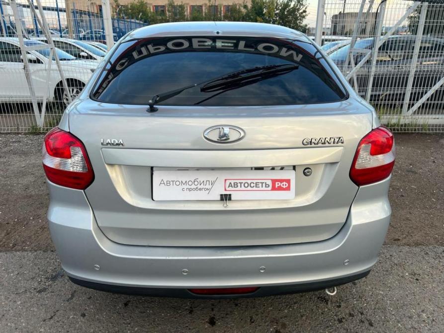 Lada (ВАЗ) Granta I Нижнекамск  - изображение 8