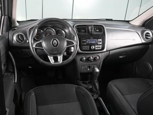 Renault Logan II Рестайлинг с пробегом 2022 года, цена 1 419 000 рублей, 70634 км, седан, Автокод Объявления