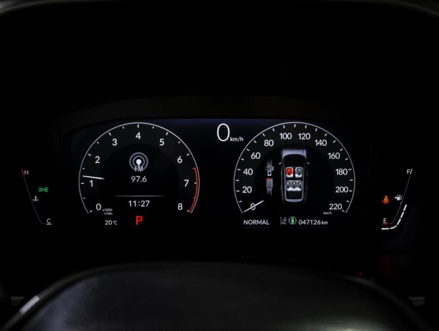 Honda CR-V VI Москва  - изображение 16