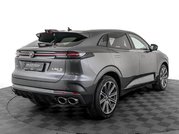 Changan UNI-K с пробегом 2023 года, цена 2 450 000 рублей, 92136 км, внедорожник, Автокод Объявления