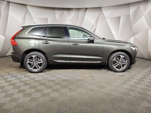Volvo XC60 II с пробегом 2017 года, цена 3 790 000 рублей, 39359 км, внедорожник, Автокод Объявления