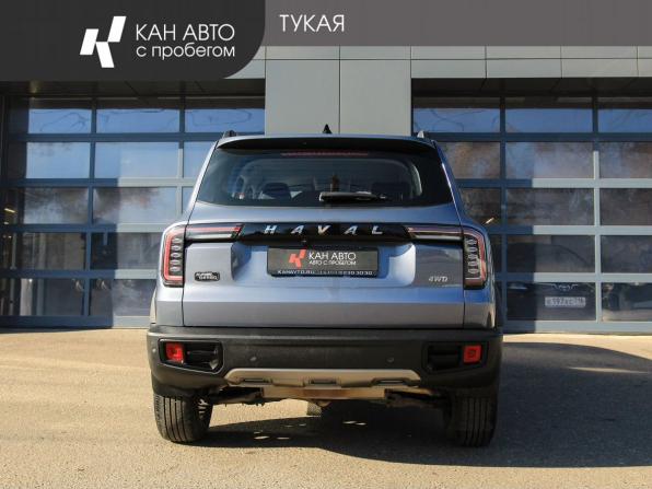 Haval Dargo I с пробегом 2023 года, цена 2 257 804 рубля, 87000 км, внедорожник, Автокод Объявления