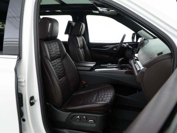 Cadillac Escalade V с пробегом 2021 года, цена 7 454 434 рубля, 142292 км, внедорожник, Автокод Объявления