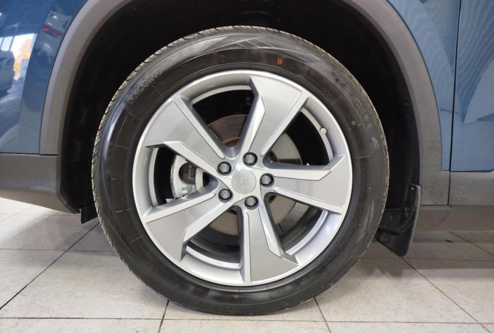 Geely Okavango I Рестайлинг Саратов  - изображение 10