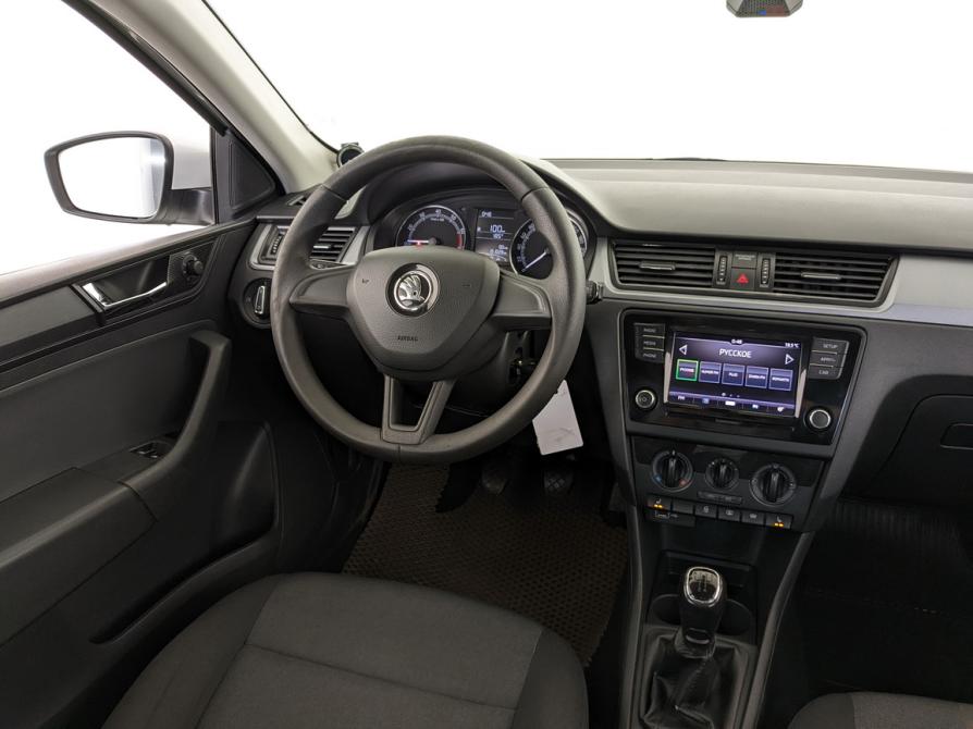 Skoda Rapid I Рестайлинг Москва  - изображение 25