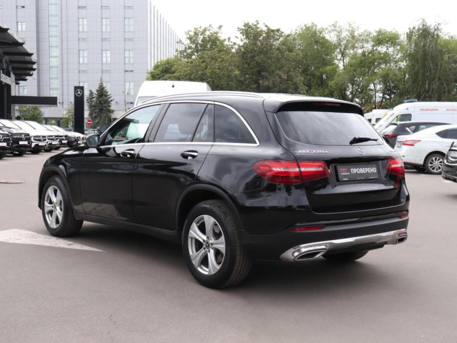 Mercedes-Benz GLC I (X253) Москва  - изображение 8