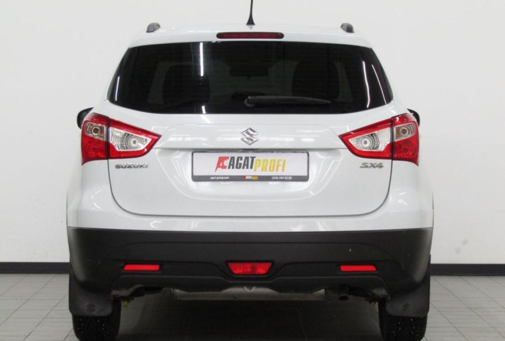 Suzuki SX4 II (S-Cross) Екатеринбург  - изображение 4