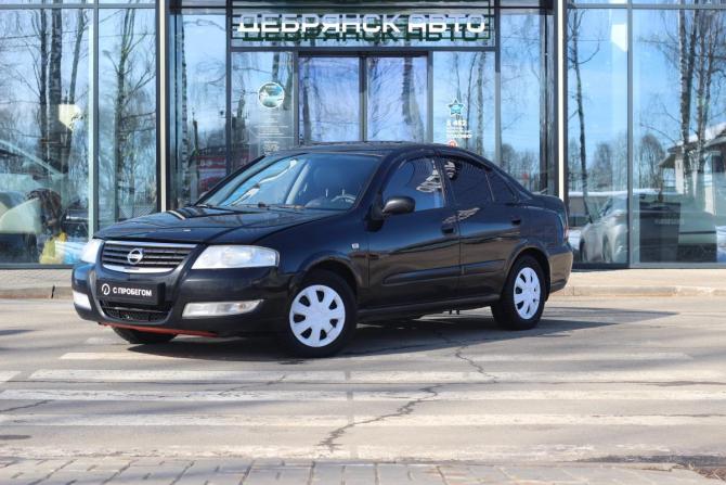 Nissan Almera Classic I с пробегом 2007 года, цена 395 000 рублей, 287567 км, седан, Автокод Объявления