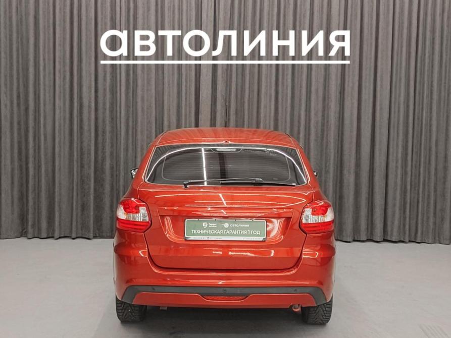 Lada (ВАЗ) Granta I Рестайлинг Красноярск  - изображение 6