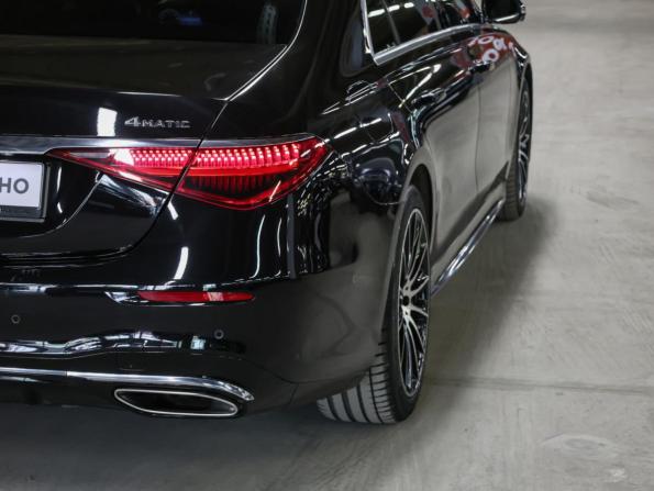 Mercedes-Benz S-Класс VII (W223) с пробегом 2021 года, цена 8 368 000 рублей, 128165 км, седан, Автокод Объявления