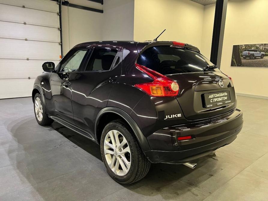 Nissan Juke I Новосибирск  - изображение 4