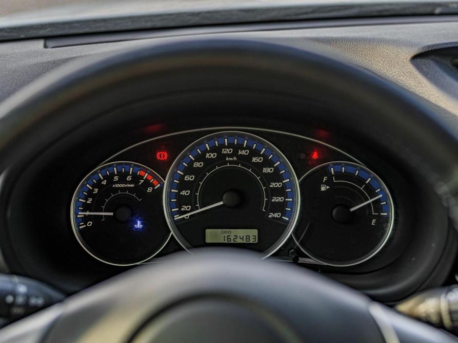Subaru Forester IV Санкт-Петербург  - изображение 5