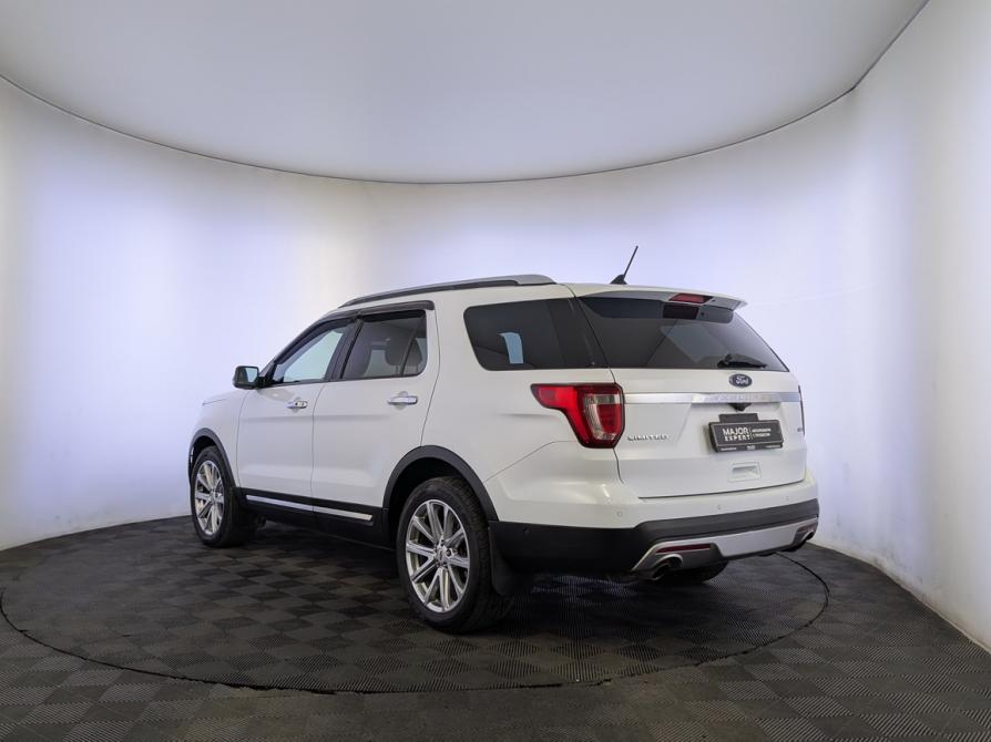 Ford Explorer V Рестайлинг Москва  - изображение 7