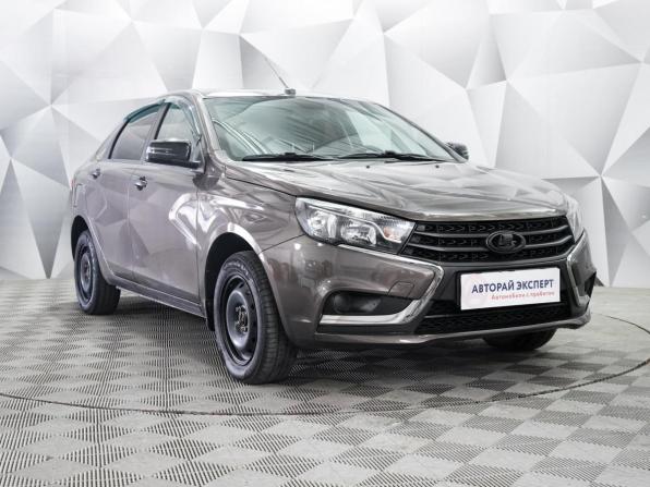 Lada (ВАЗ) Vesta I с пробегом 2021 года, цена 970 000 рублей, 70000 км, седан, Автокод Объявления