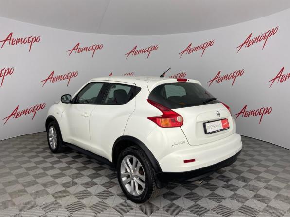 Nissan Juke I с пробегом 2013 года, цена 875 000 рублей, 180407 км, внедорожник, Автокод Объявления