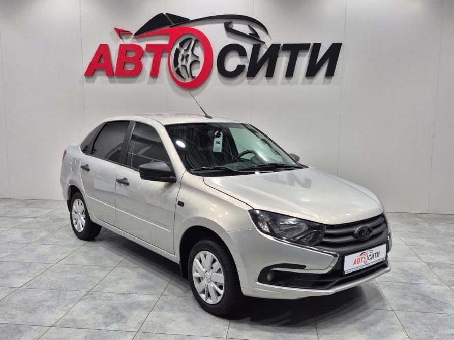 Lada (ВАЗ) Granta I Рестайлинг Воронеж  - изображение 1