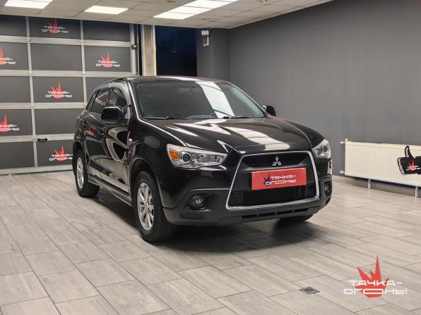 Mitsubishi ASX I с пробегом 2011 года, цена 678 000 рублей, 193000 км, внедорожник, Автокод Объявления