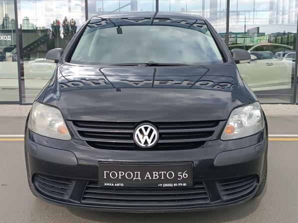 Volkswagen Golf Plus I с пробегом 2008 года, цена 640 000 рублей, 166616 км, хэтчбек, Автокод Объявления