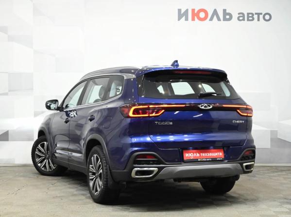 Chery Tiggo 8 I с пробегом 2020 года, цена 1 850 000 рублей, 97173 км, внедорожник, Автокод Объявления