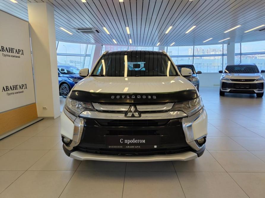 Mitsubishi Outlander III Рестайлинг 2 Санкт-Петербург  - изображение 3