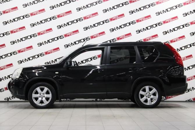 Nissan X-Trail II Рестайлинг с пробегом 2010 года, цена 1 195 950 рублей, 321628 км, внедорожник, Автокод Объявления