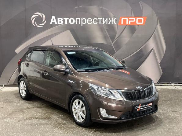 Kia Rio III с пробегом 2014 года, цена 870 000 рублей, 98049 км, хэтчбек, Автокод Объявления