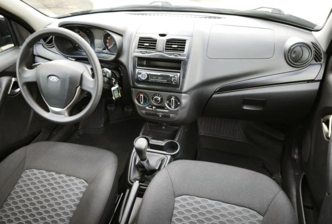 Lada (ВАЗ) Granta I Рестайлинг с пробегом 2022 года, цена 730 000 рублей, 51000 км, хэтчбек, Автокод Объявления