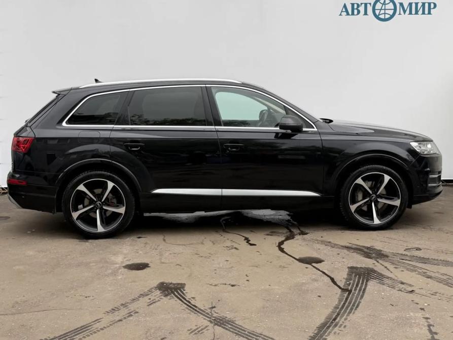 Audi Q7 II (4M) Москва  - изображение 4