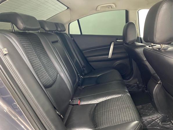 Mazda 6 II (GH) с пробегом 2007 года, цена 899 000 рублей, 201082 км, седан, Автокод Объявления