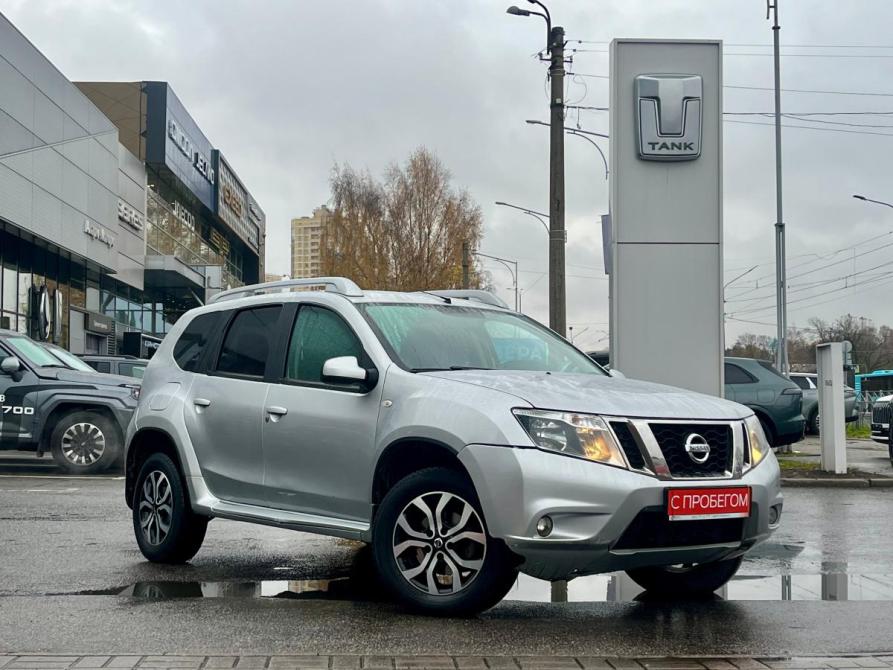 Nissan Terrano III (D10) Санкт-Петербург  - изображение 1